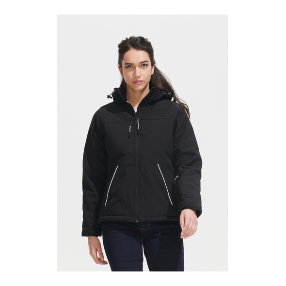 SOL'S | Veste Softshell d'hiver pour femme